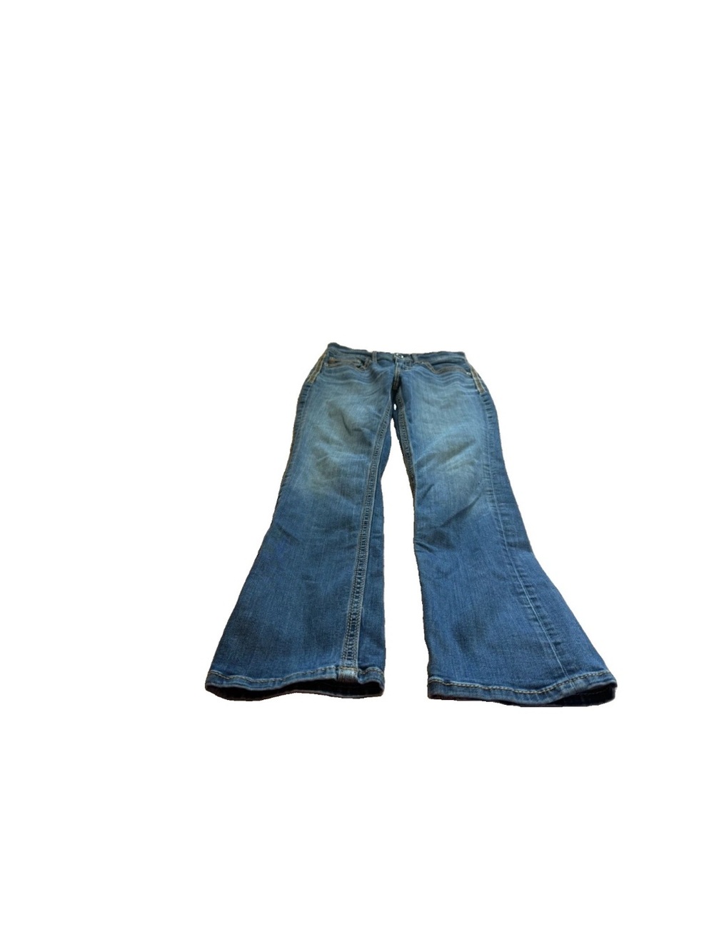 Bke Buckle Mens Medium Wash Jake Straight Leg Jeans! 30x32